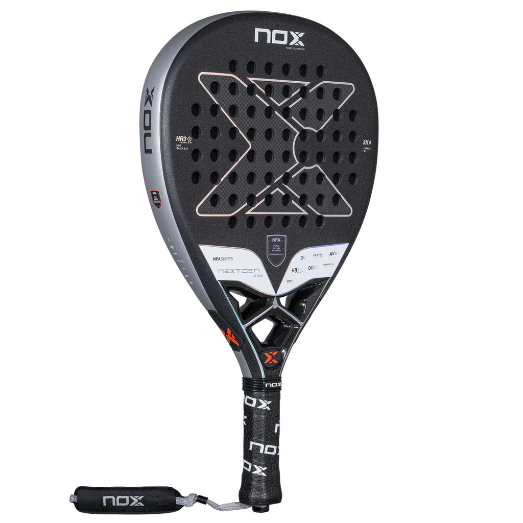 NOX RACKET NEXTGEN PRO ATTACK 3K 2025