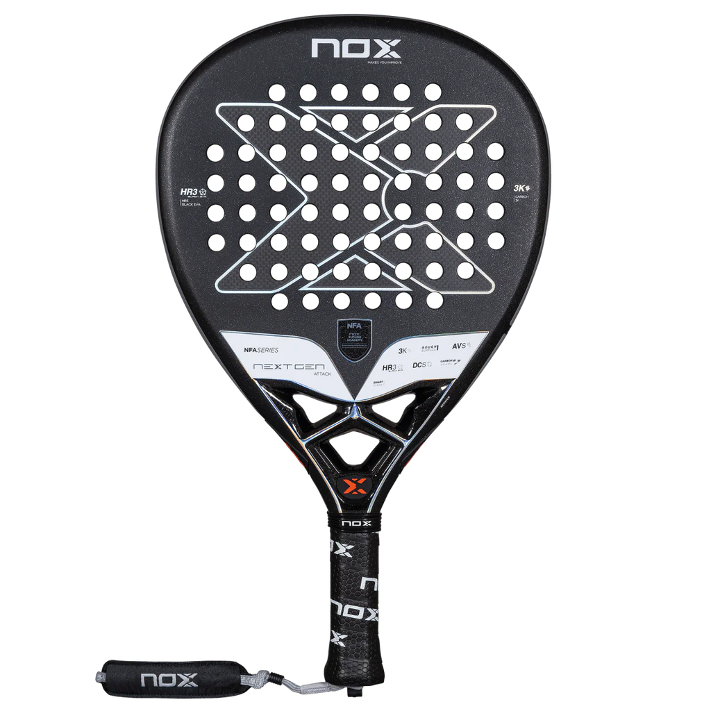 NOX RACKET NEXTGEN PRO ATTACK 3K 2025
