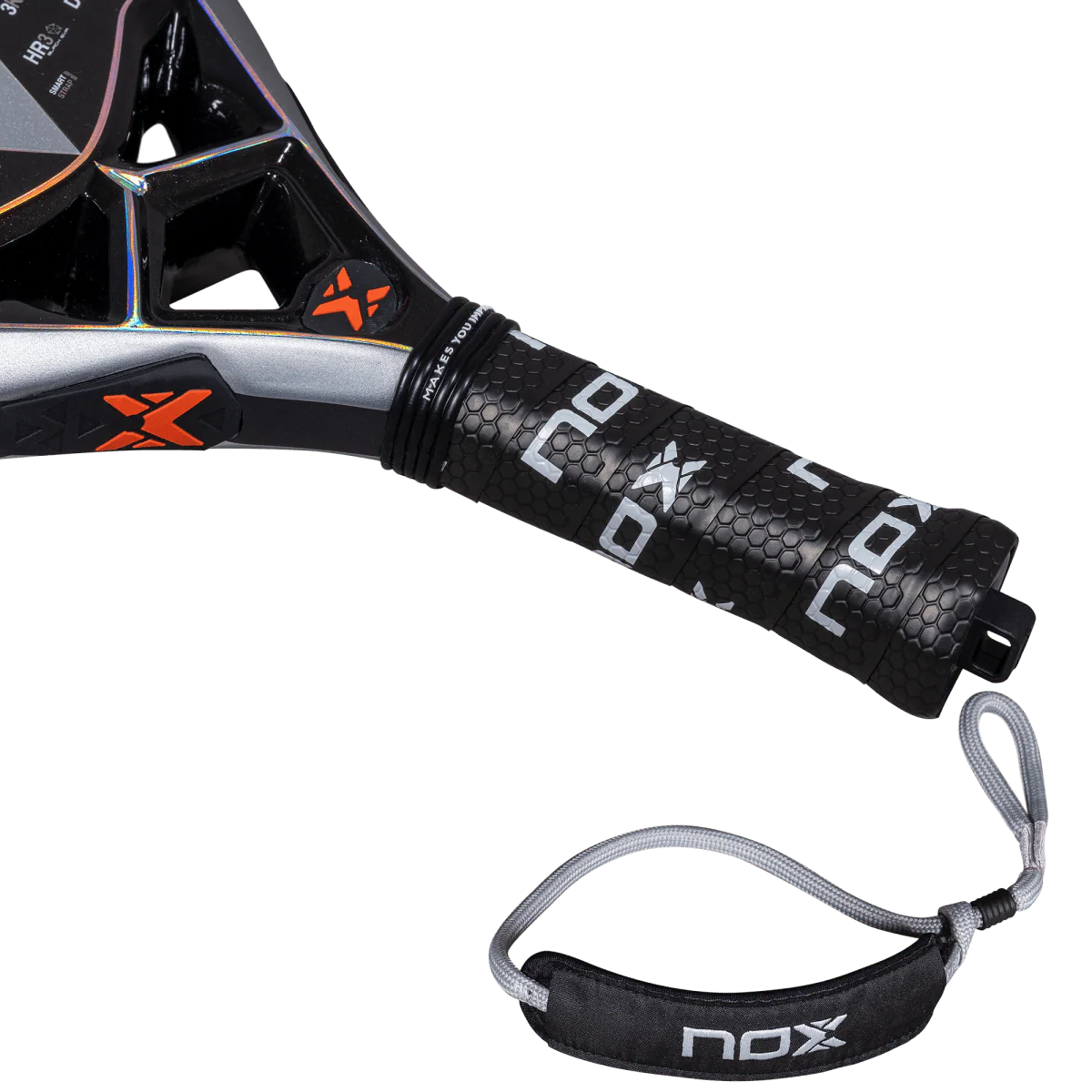 NOX RACKET NEXTGEN PRO HYBRID 3K NFA SERIES