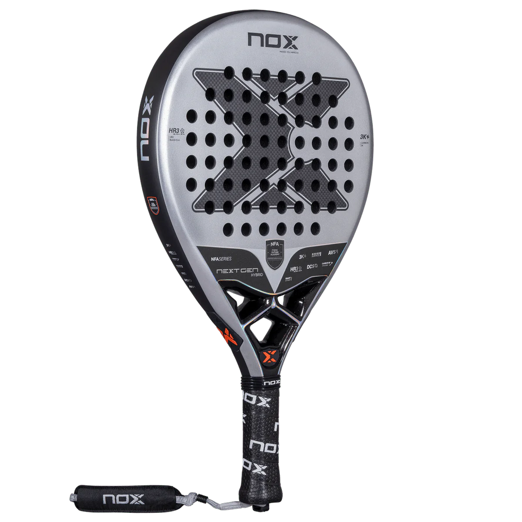 NOX RACKET NEXTGEN PRO HYBRID 3K NFA SERIES