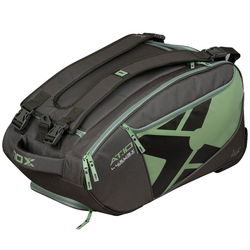 NOX TROLEY BAG AT10 COMPETITION GREEN