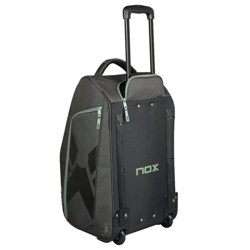 NOX TROLEY BAG AT10 COMPETITION GREEN