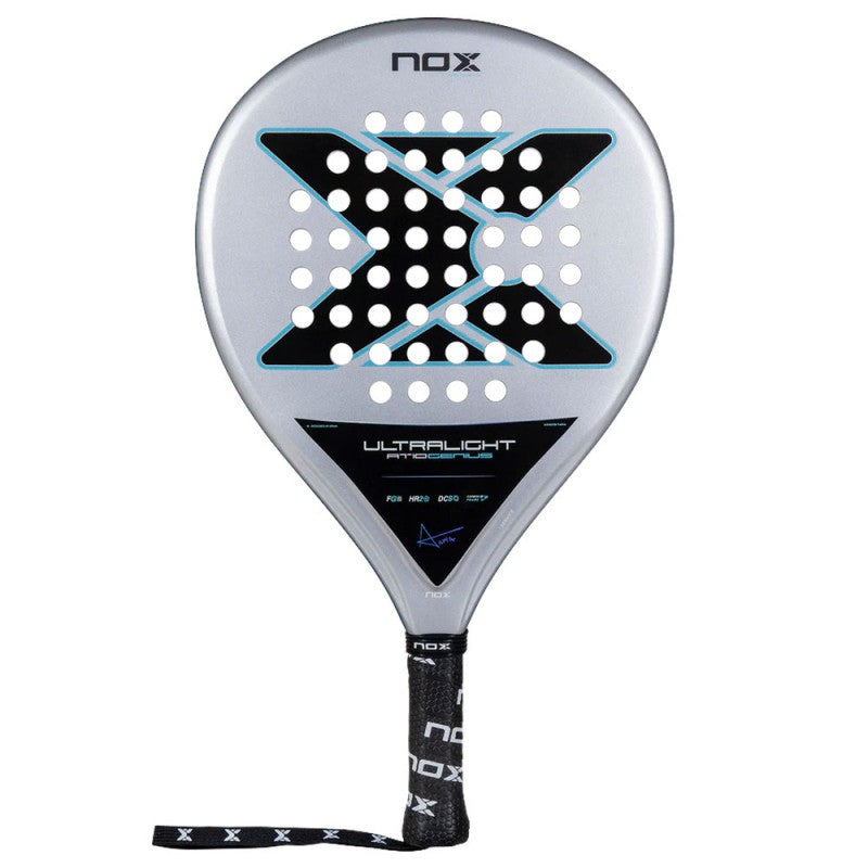 NOX RACKET AT10 GENIUS ULTRALIGHT 2025