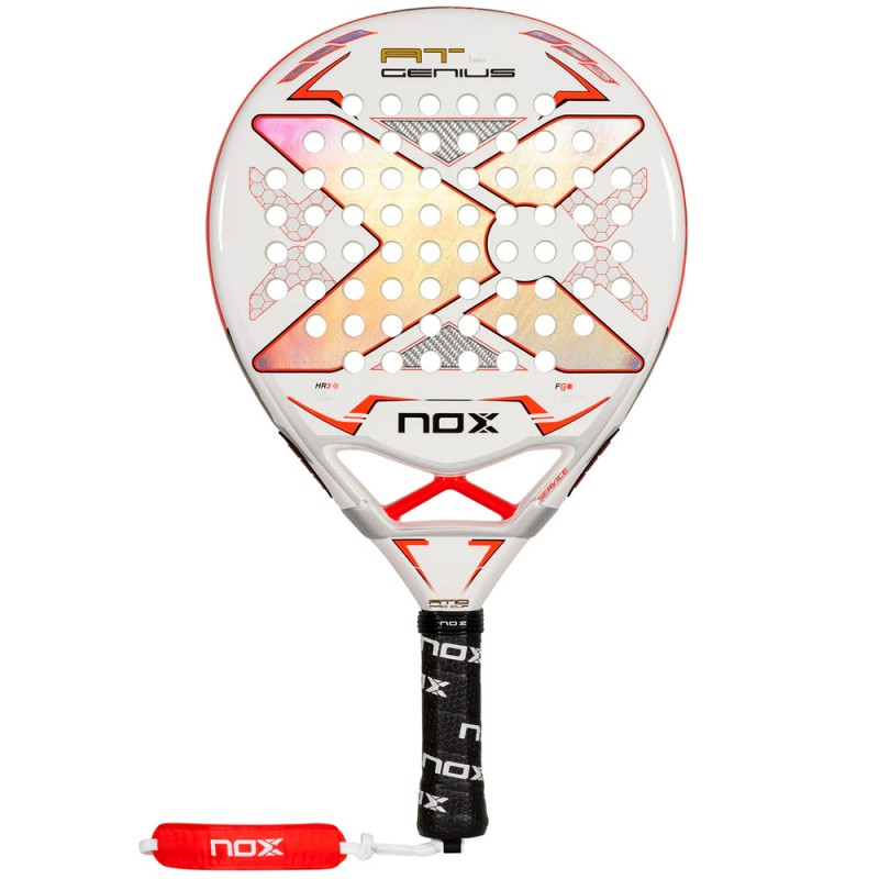 NOX RACKET AT PRO CUP COORP BY AGUSTIN TAPIA