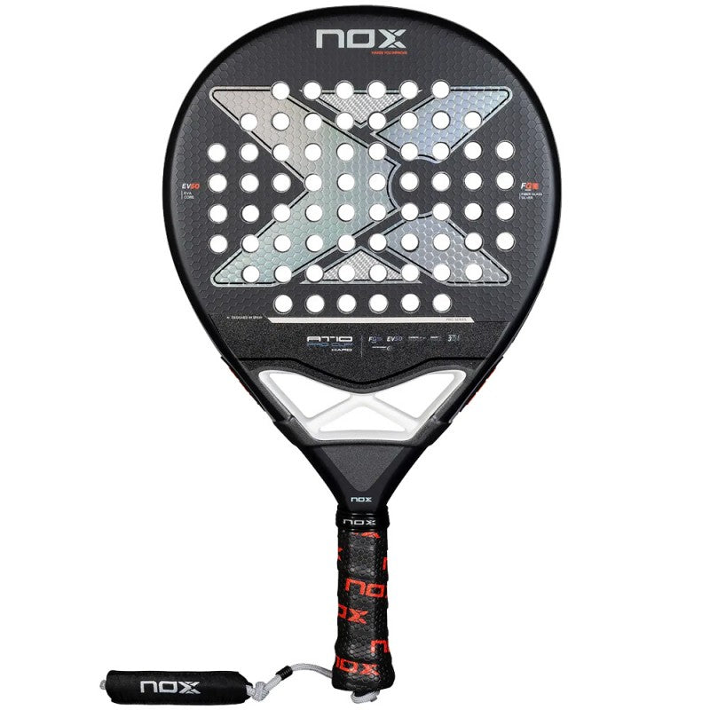 NOX RACKET AT10 PRO CUP HARD BY AGUSTIN TAPIA