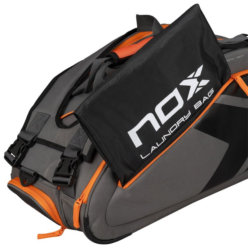 NOX PADEL BAG AT10 TEAM GREY/ORANGE
