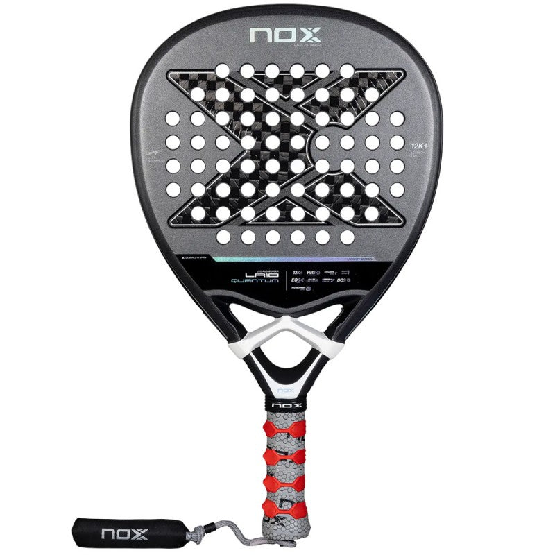 NOX RACKET LA10 QUANTUM 12K 2025