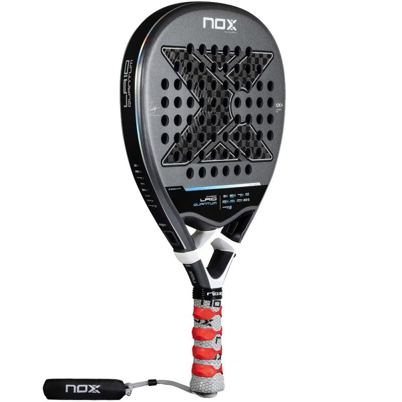 NOX RACKET LA10 QUANTUM 12K 2025