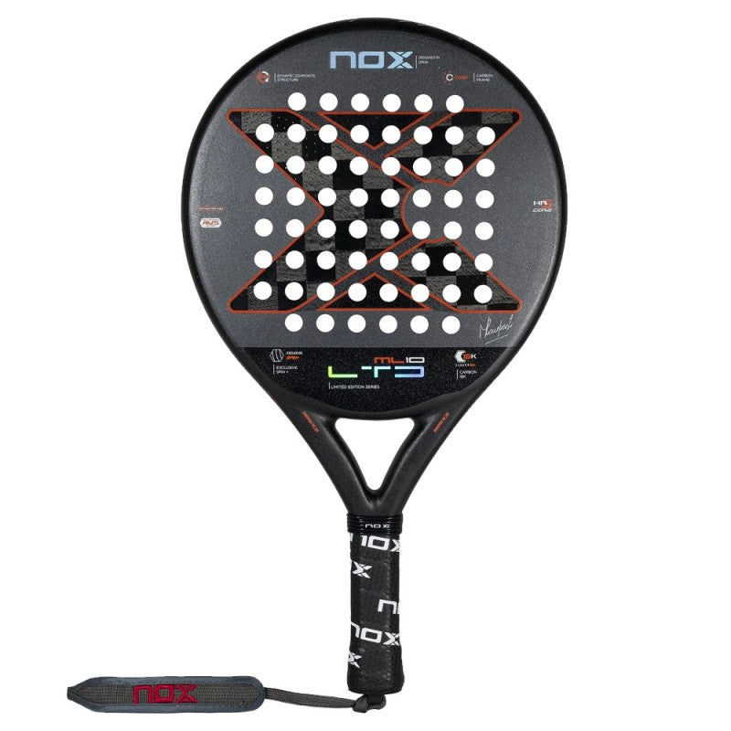 NOX RACKET ML10 LIMITED EDITION 2023