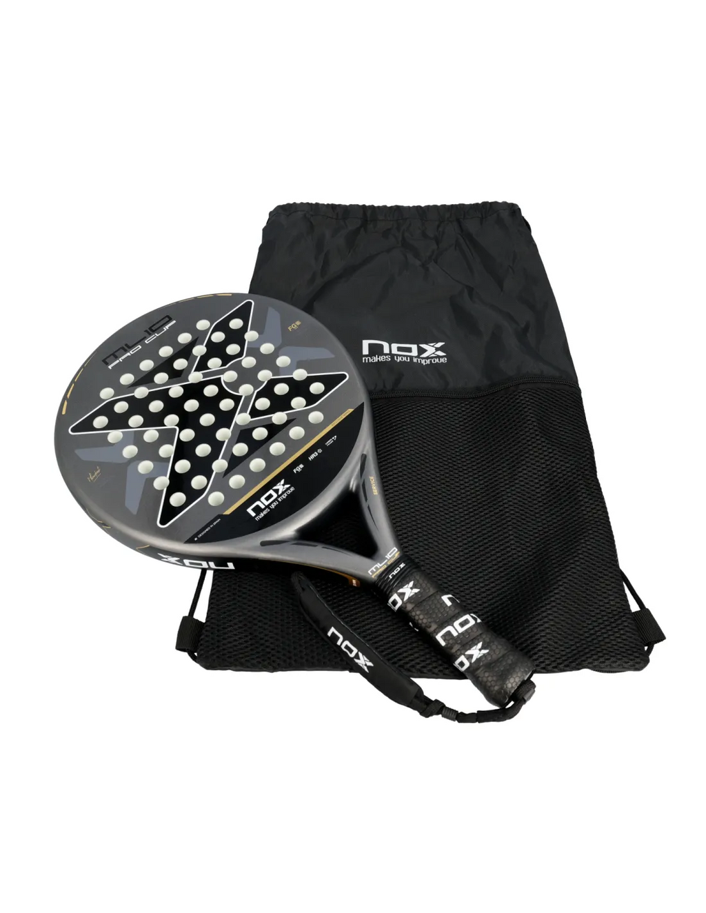 NOX RACKET ML10 PRO CUP COORP 2025