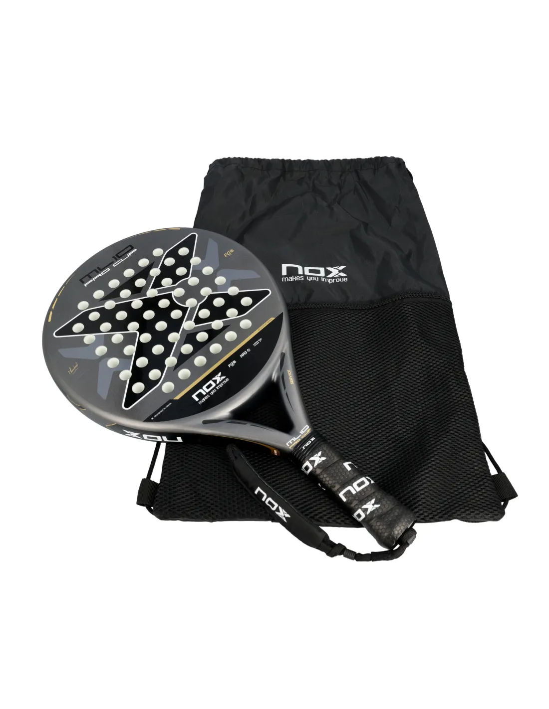 NOX RACKET ML10 PRO CUP COORP 2025