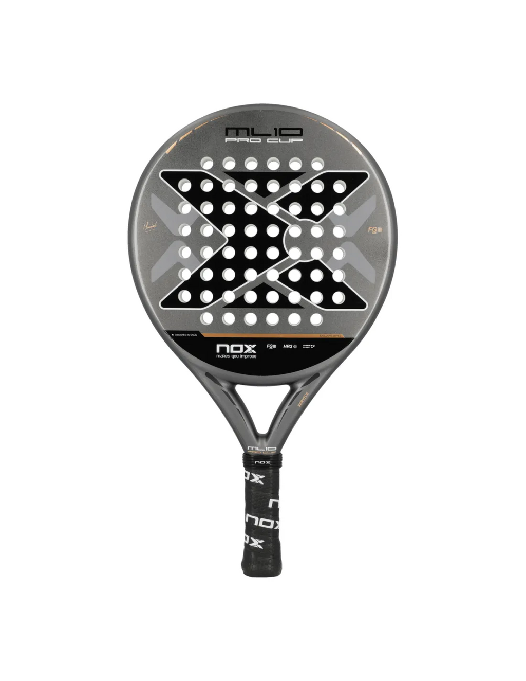 NOX RACKET ML10 PRO CUP COORP 2025