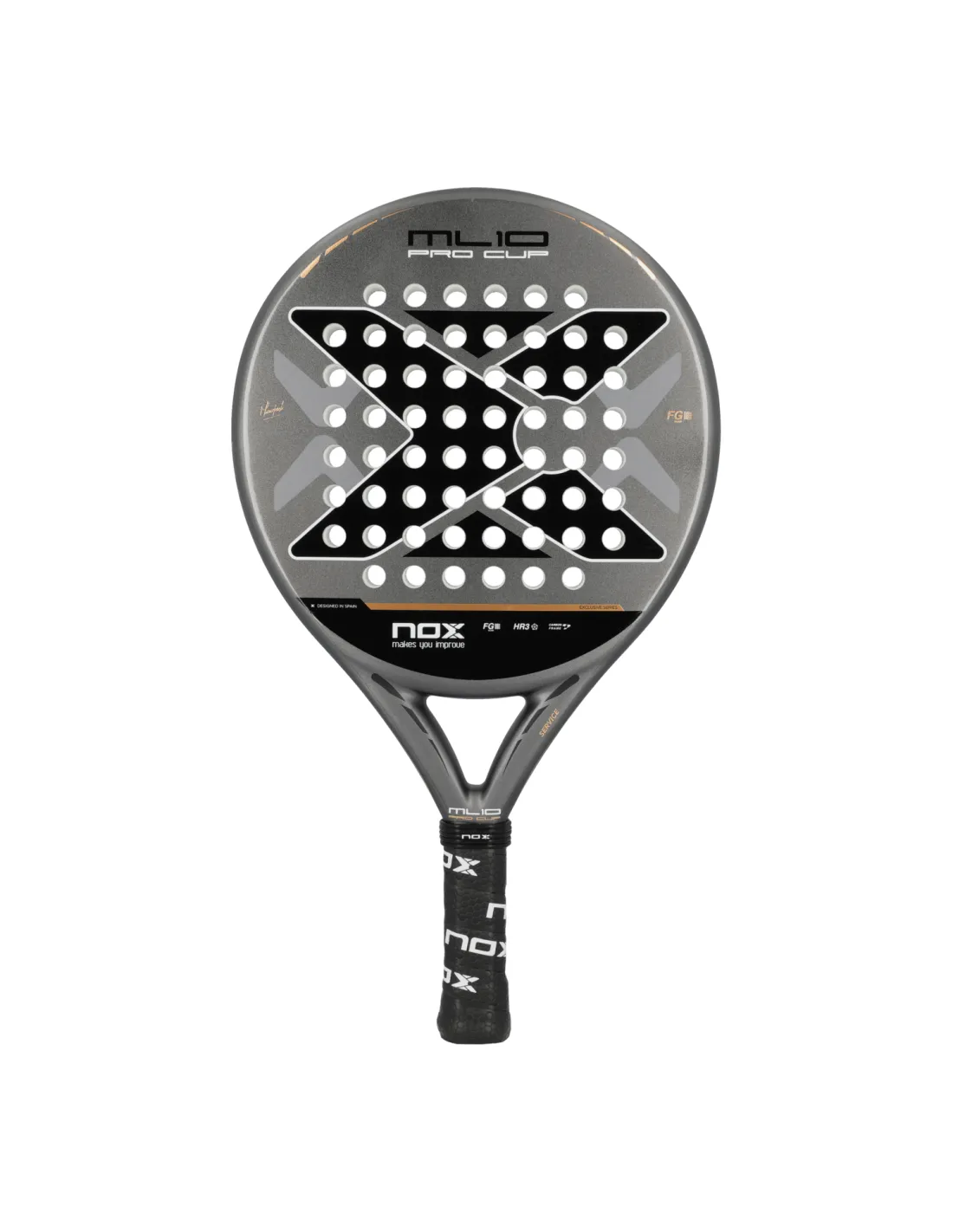 NOX RACKET ML10 PRO CUP COORP 2025