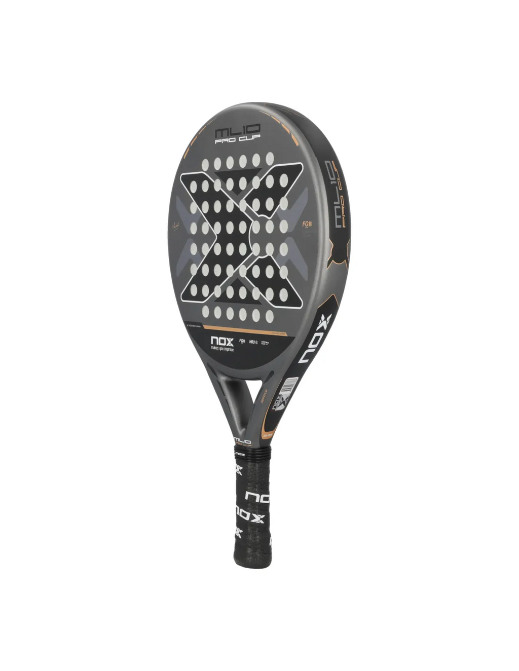 NOX RACKET ML10 PRO CUP COORP 2025