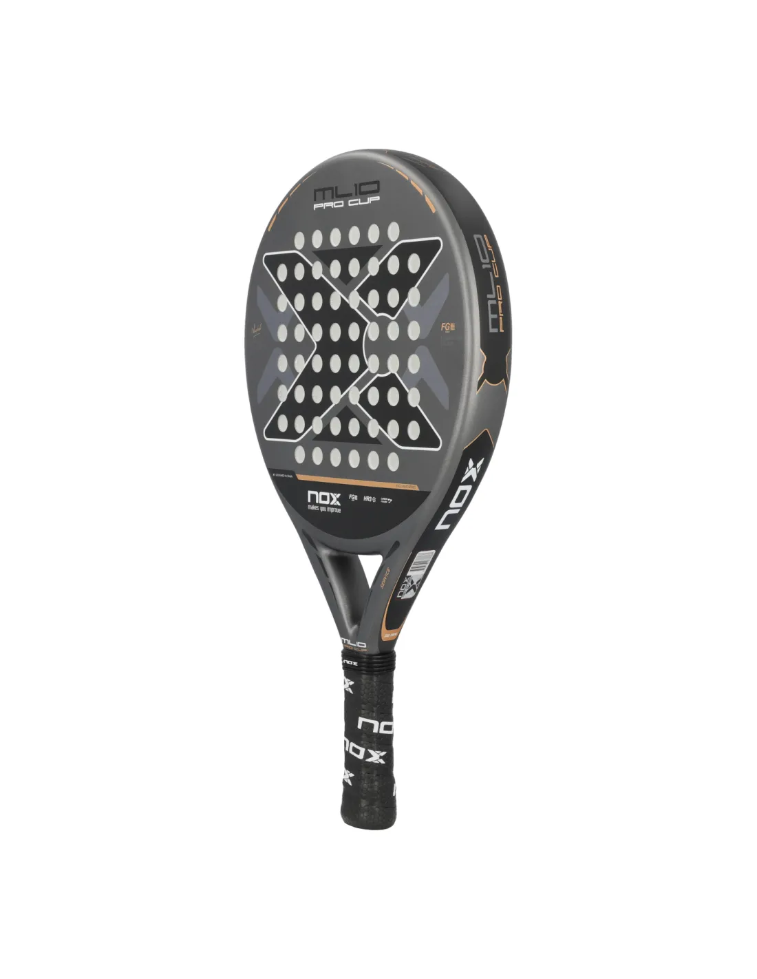 NOX RACKET ML10 PRO CUP COORP 2025