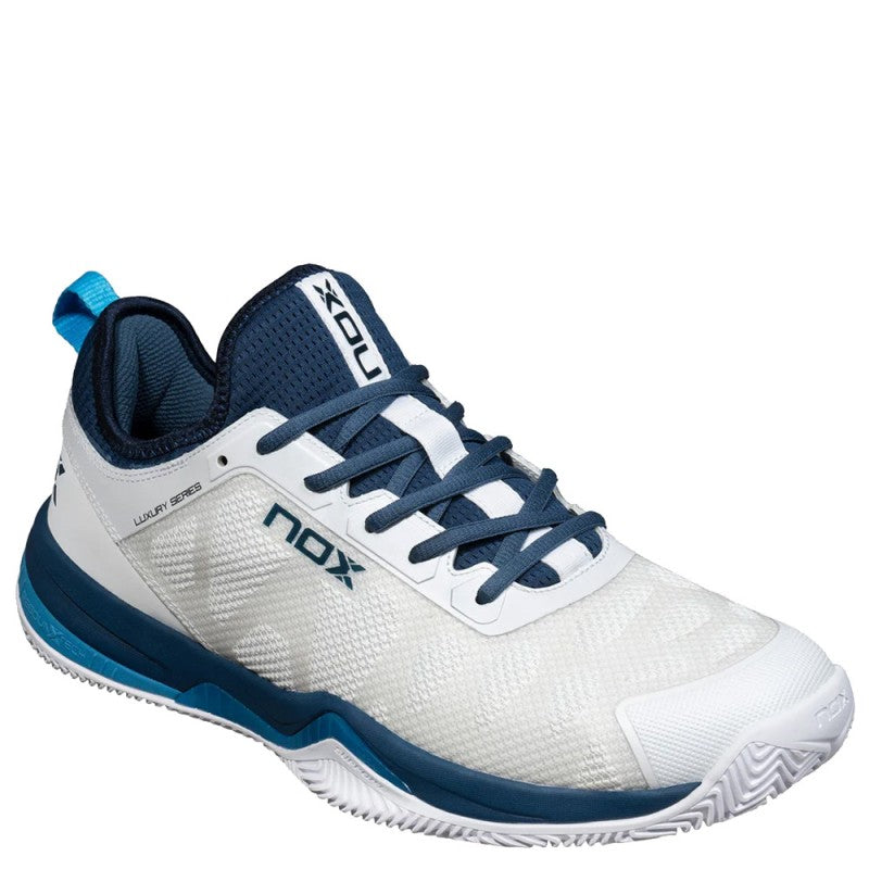 NOX SHOES NERBO BLACK/SWEDISH BLUE