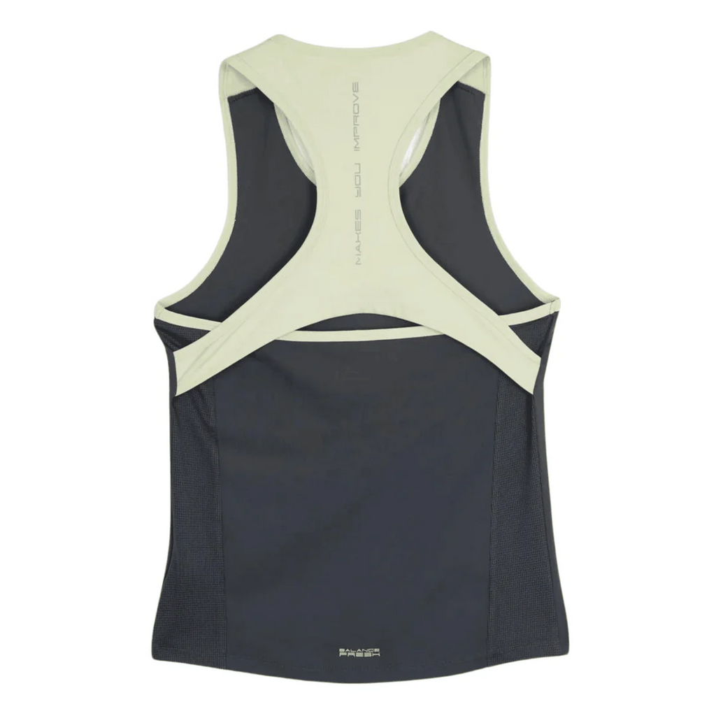 NOX TANK TOP PRO CHARCOAL GREY