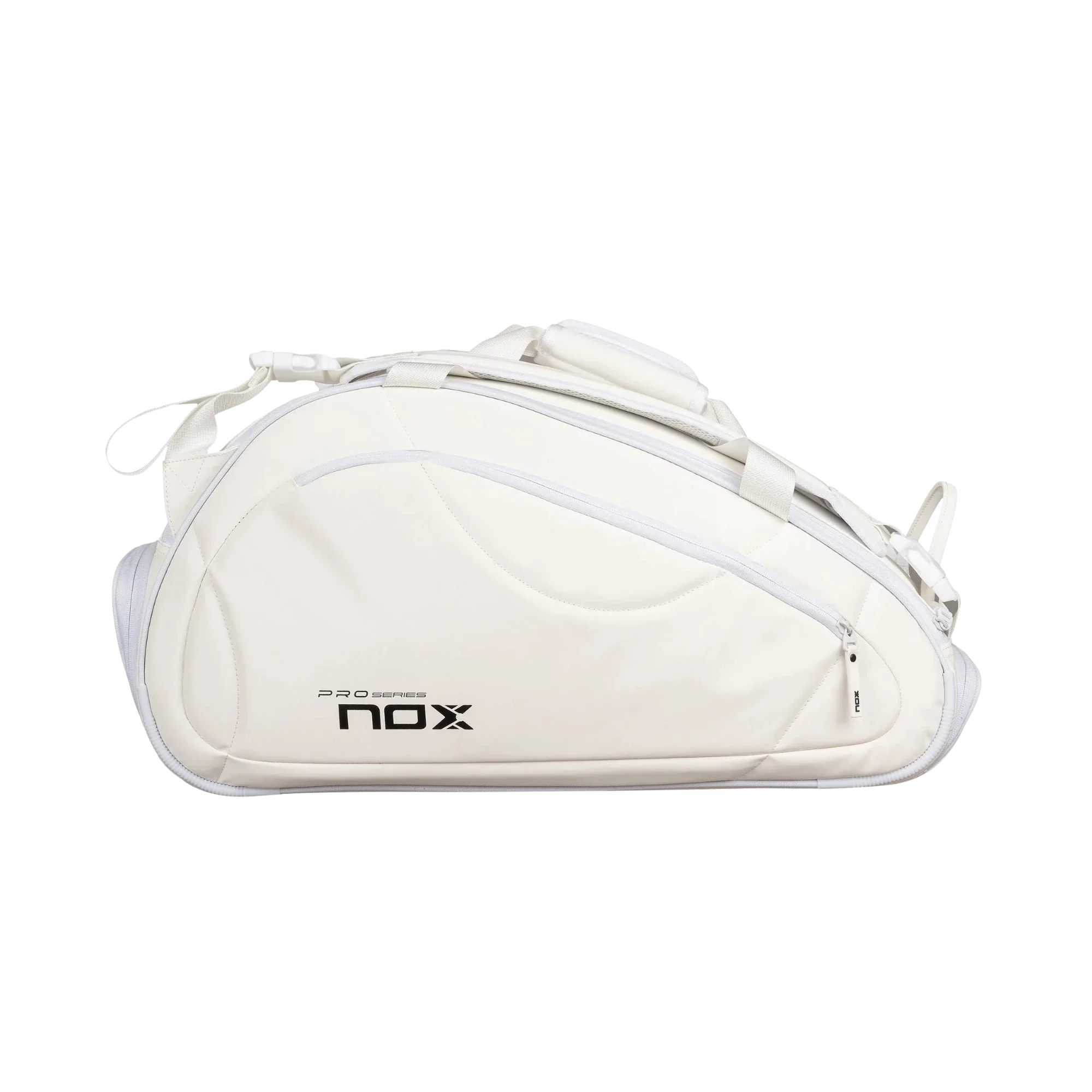 NOX PADEL BAG PRO SERIES WHITE