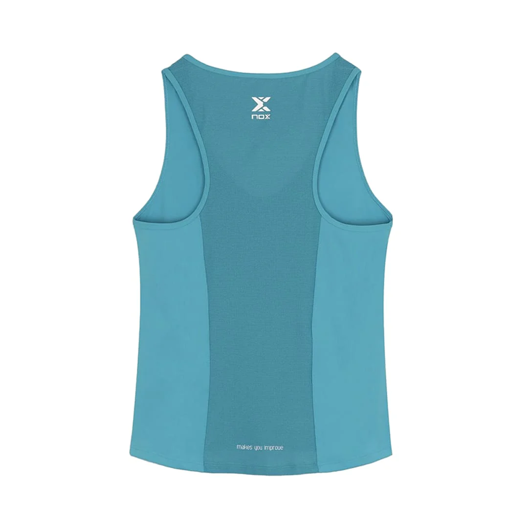 NOX TANK PRO CAPRI BLUE