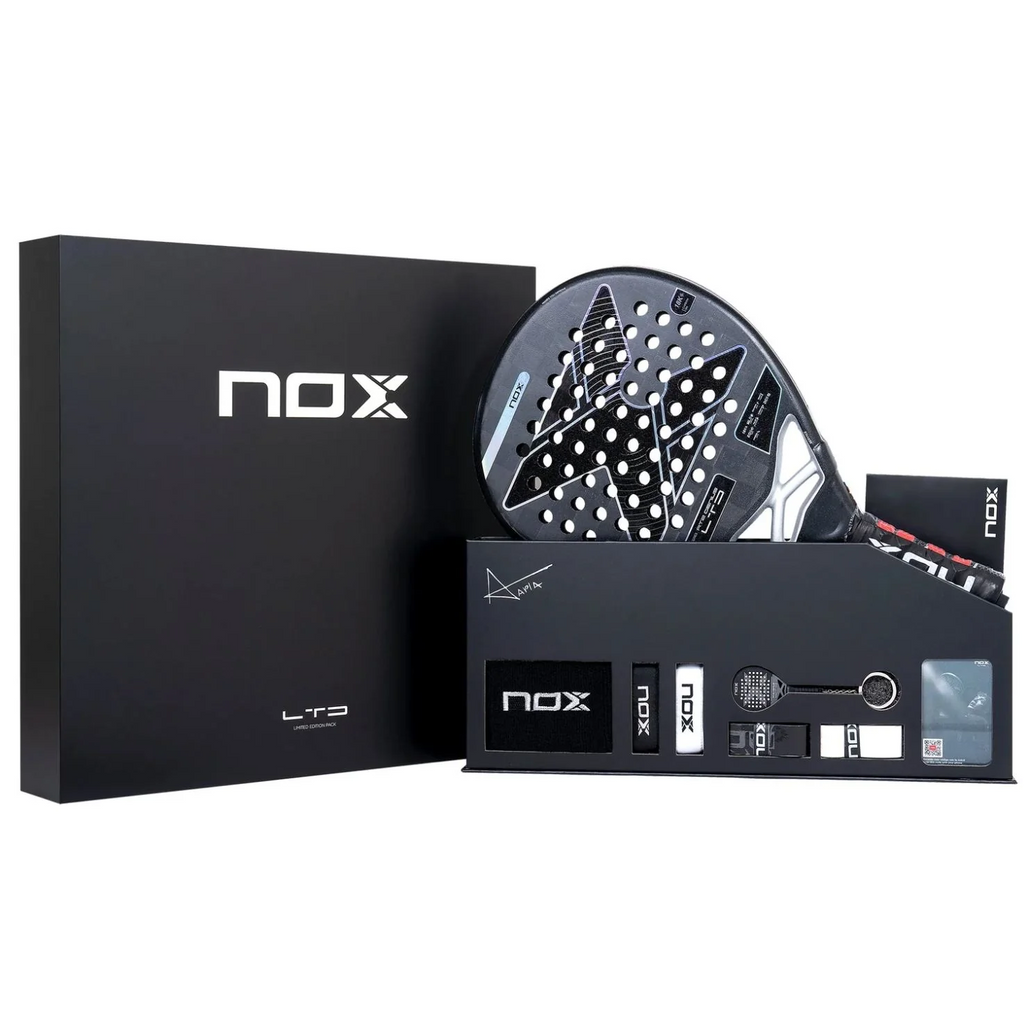 NOX RACKET AT2 GENIUS AGUSTIN TAPIA LTD 2024
