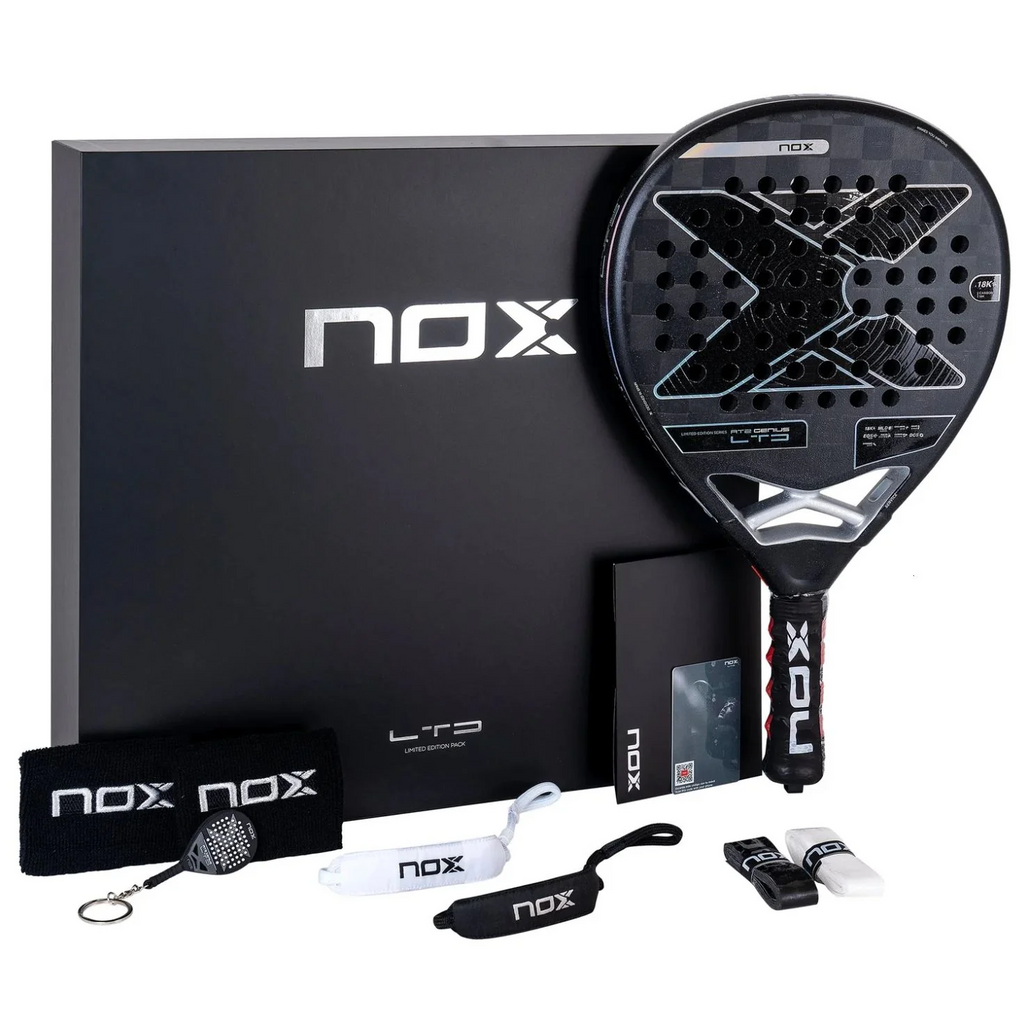 NOX RACKET AT2 GENIUS AGUSTIN TAPIA LTD 2024