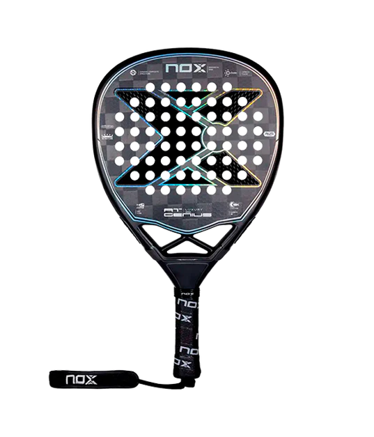 NOX RACKET AT GENIUS ATTACK 18K LUXURY SERIES LIMITED EDITON REISSUE