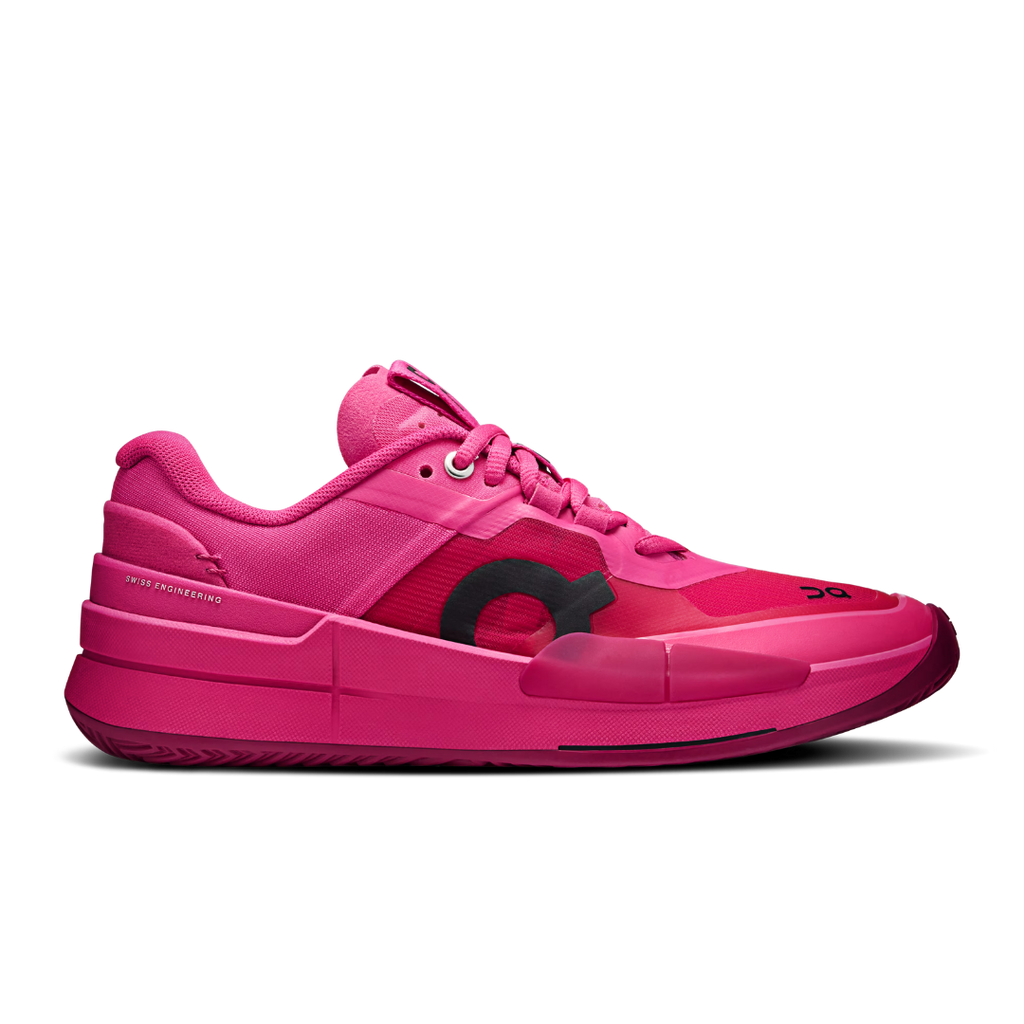 ON SHOES ROGER PRO 2 AC PK/GR MEN