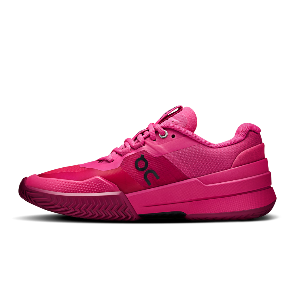 ON SHOES ROGER PRO 2 AC PK/GR MEN
