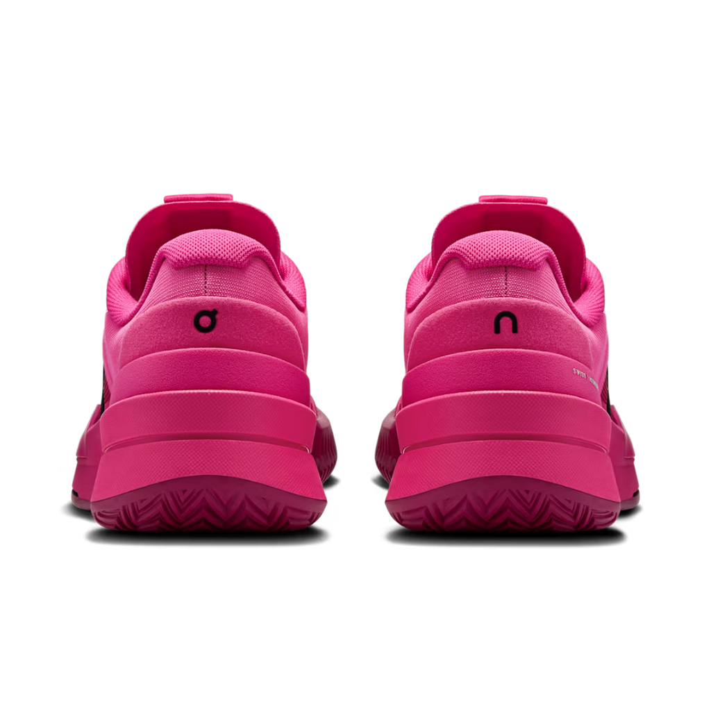 ON SHOES ROGER PRO 2 AC PK/GR MEN