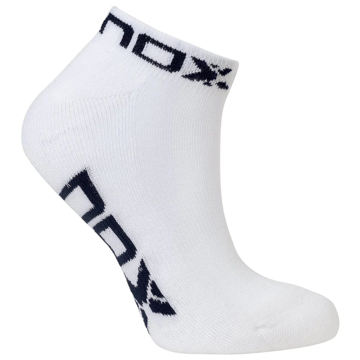 NOX SOCKS WOMEN PINKIES WHITE/BLUE
