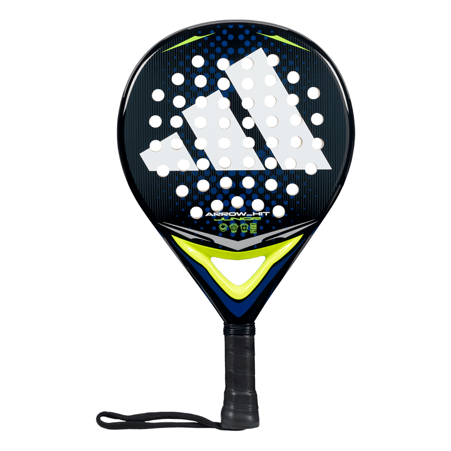 ADIDAS RACKET ARROW HIT JUNIOR BLUE 2026
