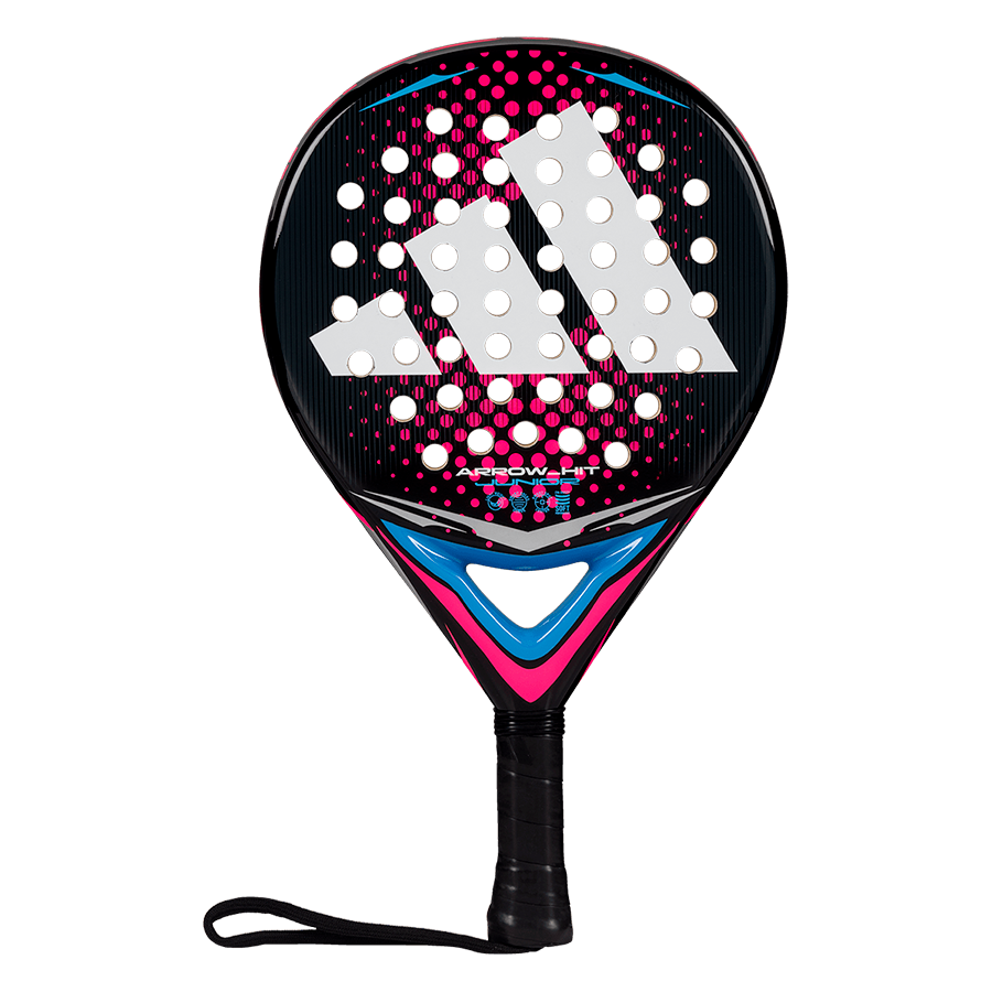 ADIDAS RACKET ARROW HIT JUNIOR PINK 2026