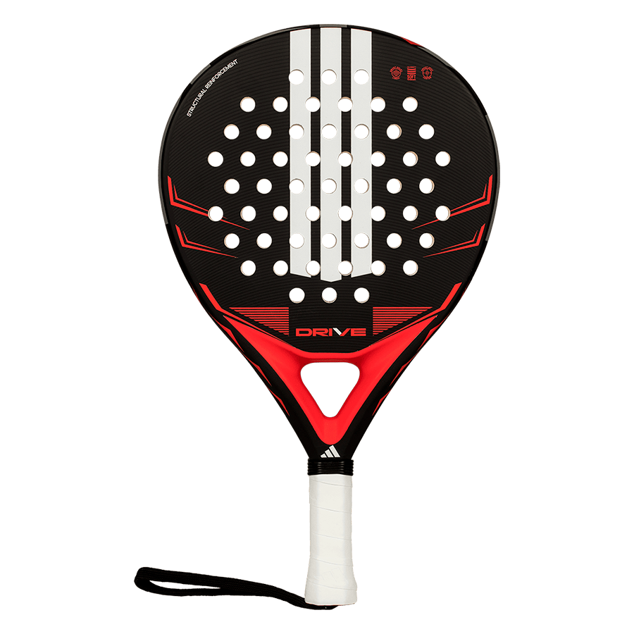 ADIDAS RACKET DRIVE BLACK 2026