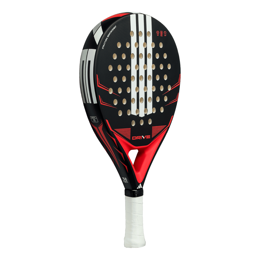 ADIDAS RACKET DRIVE BLACK 2026