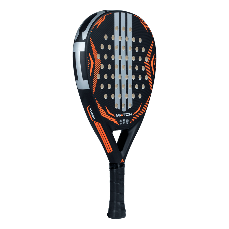 ADIDAS RACKET MATCH BLACK ORANGE 2026
