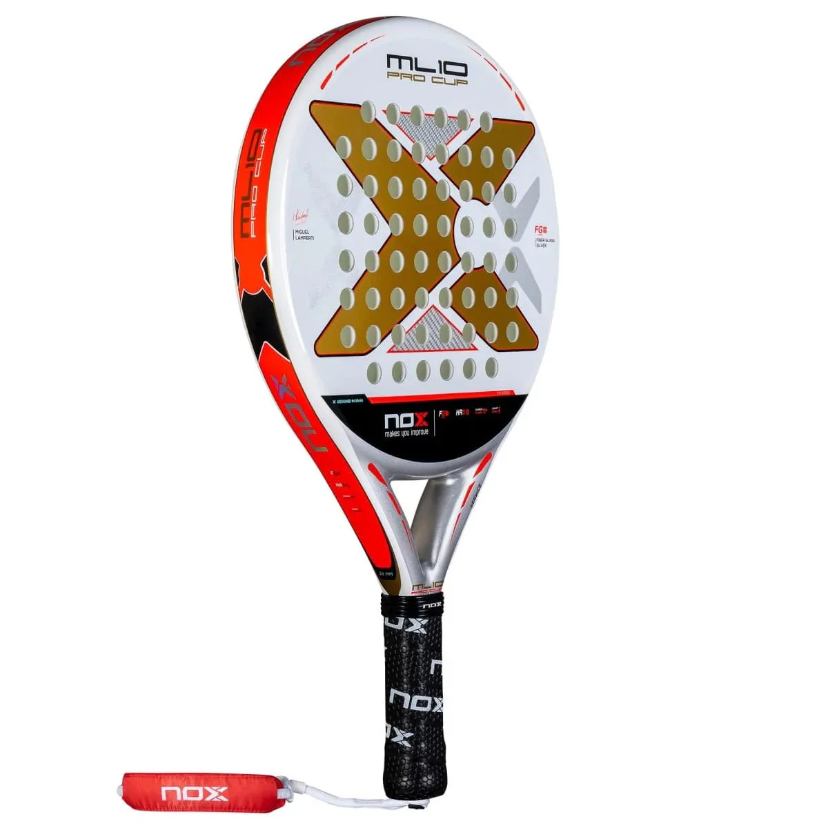 NOX RACKET ML10 PRO CUP COOPR 2025