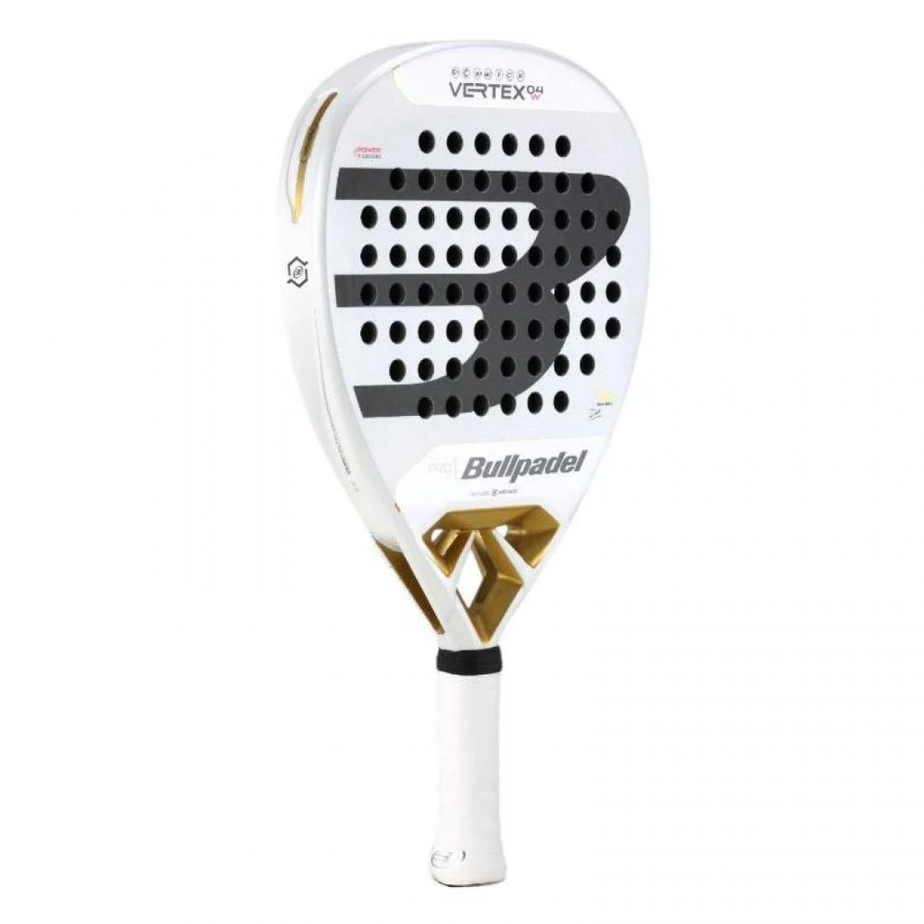 BULLPADEL RACKET VERTEX 04 PRO LINE W 2025