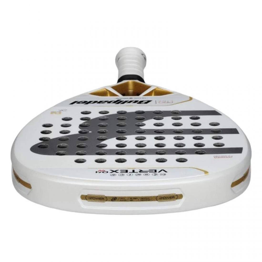 BULLPADEL RACKET VERTEX 04 PRO LINE W 2025