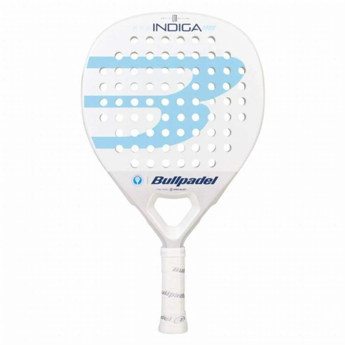 BULLPADEL RACKET INDIGA ARGENTINA LTD 1988