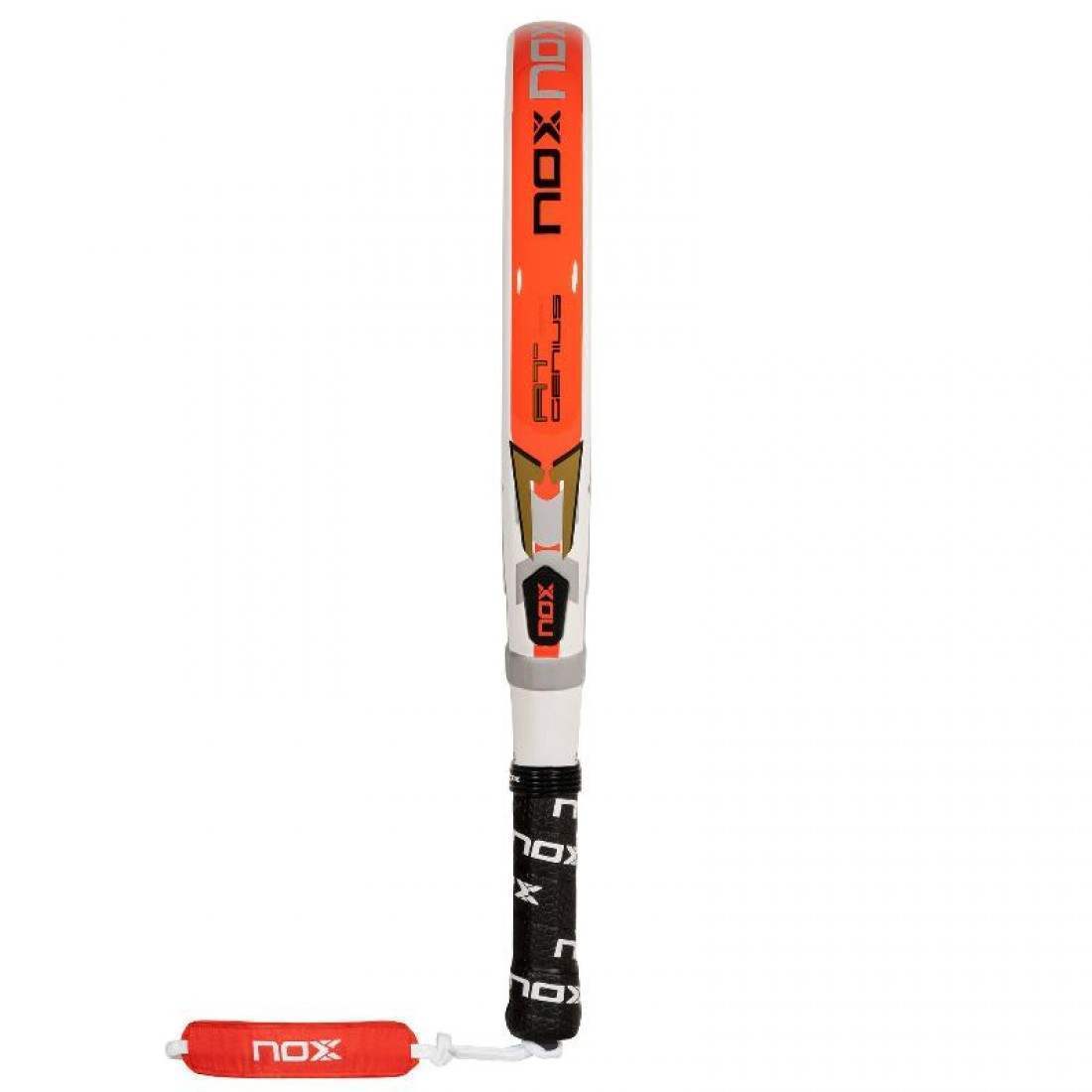 NOX RACKET AT PRO CUP COORP BY AGUSTIN TAPIA