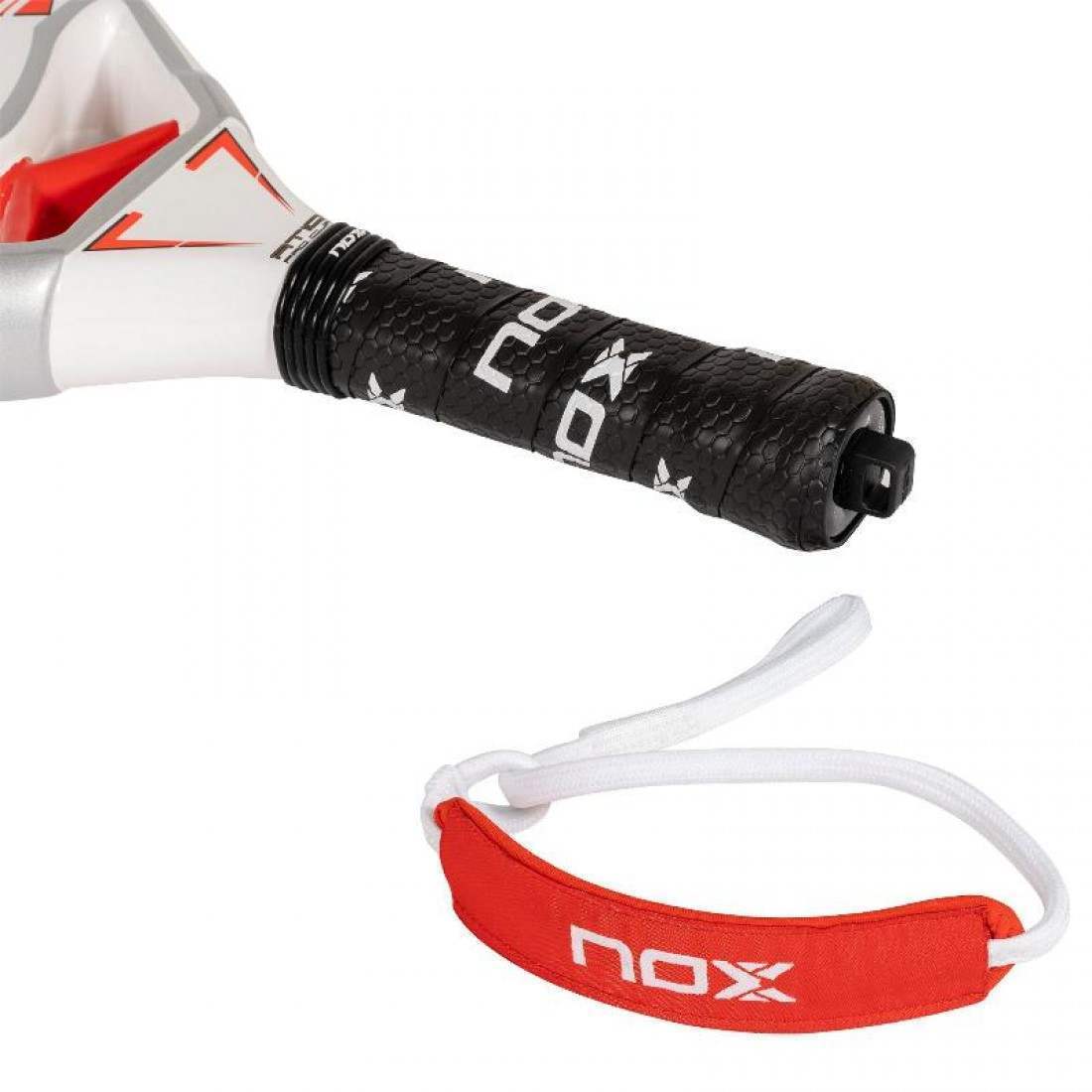 NOX RACKET AT PRO CUP COORP BY AGUSTIN TAPIA