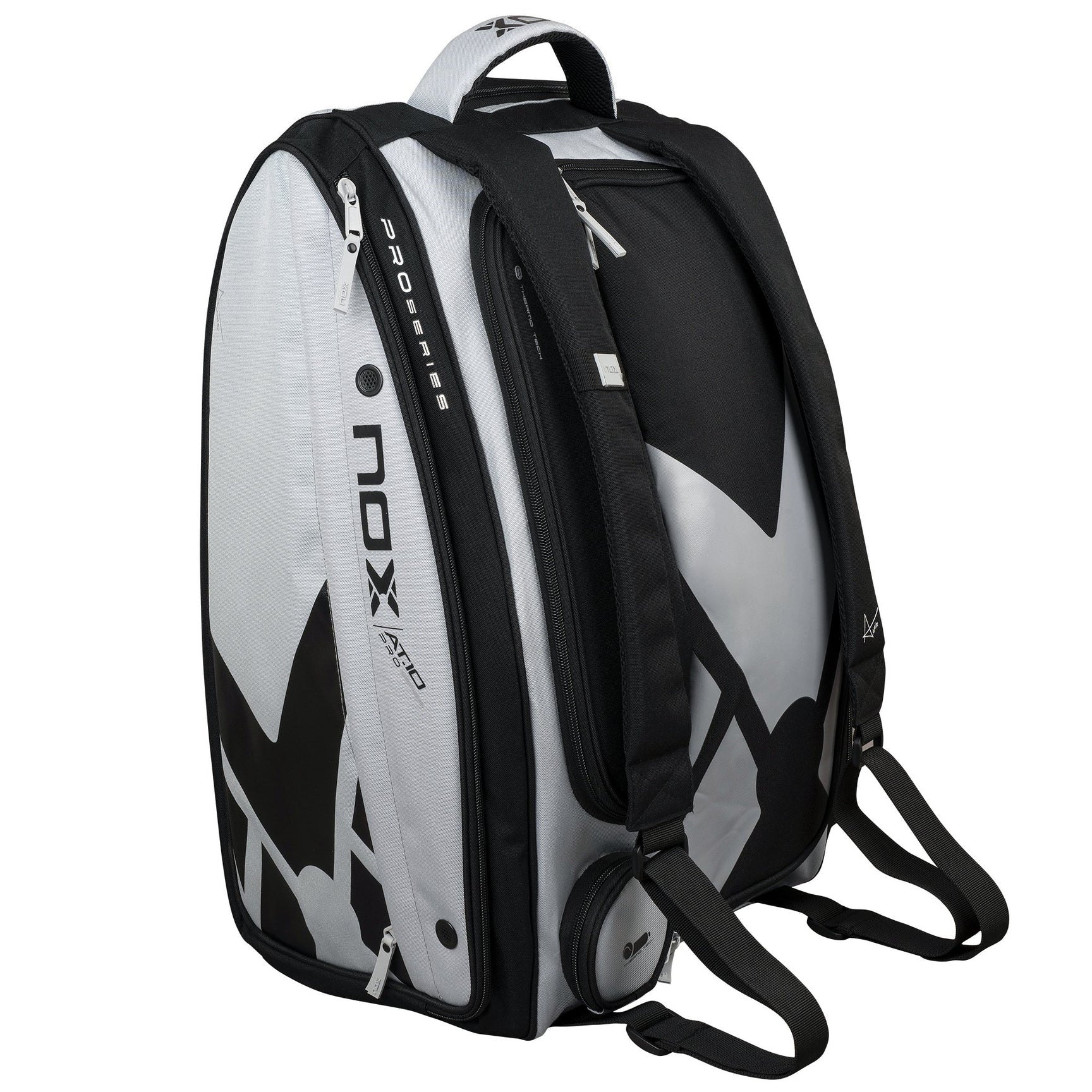 NOX PADEL BAG ML10 COMPETITION XL BLACK / GREY