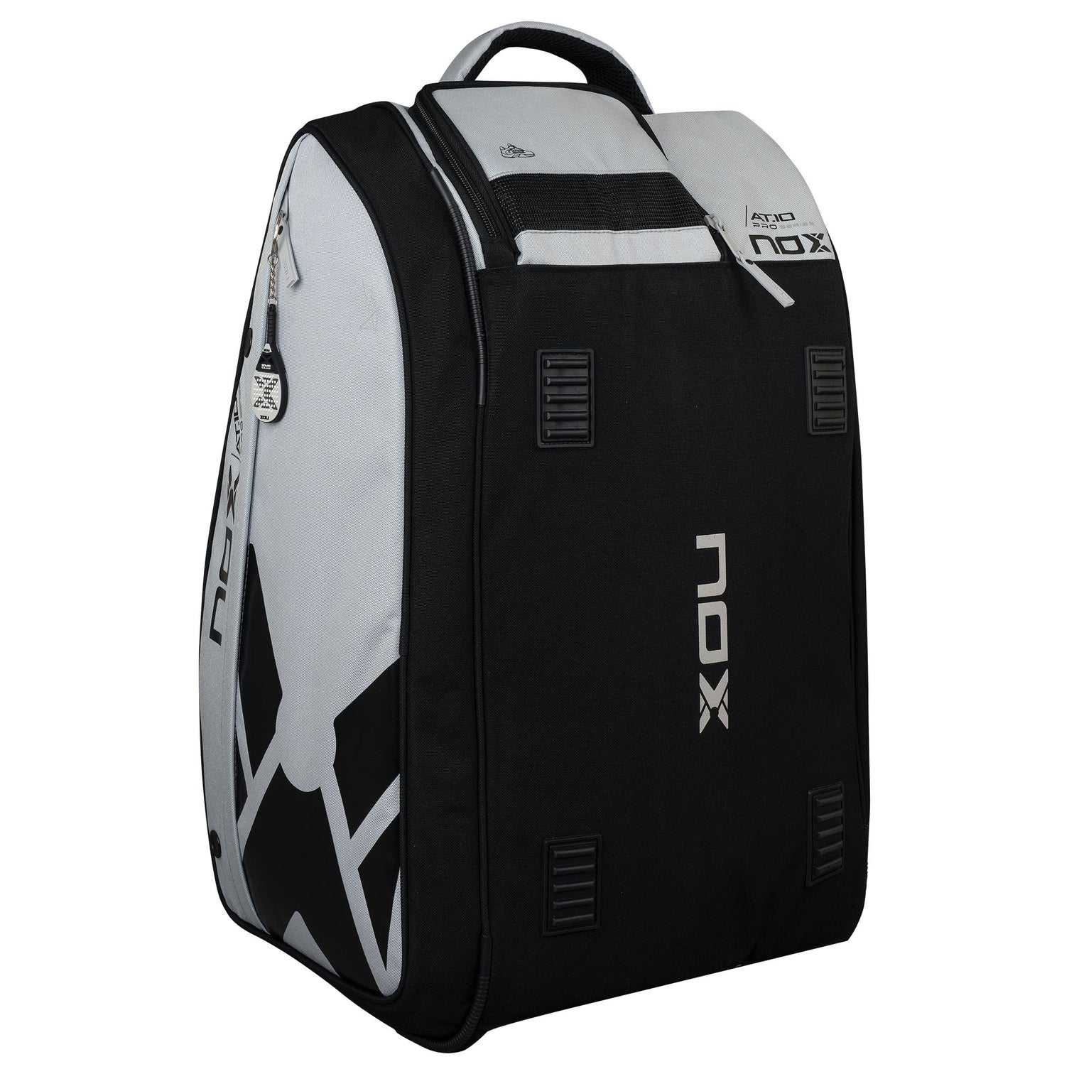 NOX PADEL BAG ML10 COMPETITION XL BLACK / GREY