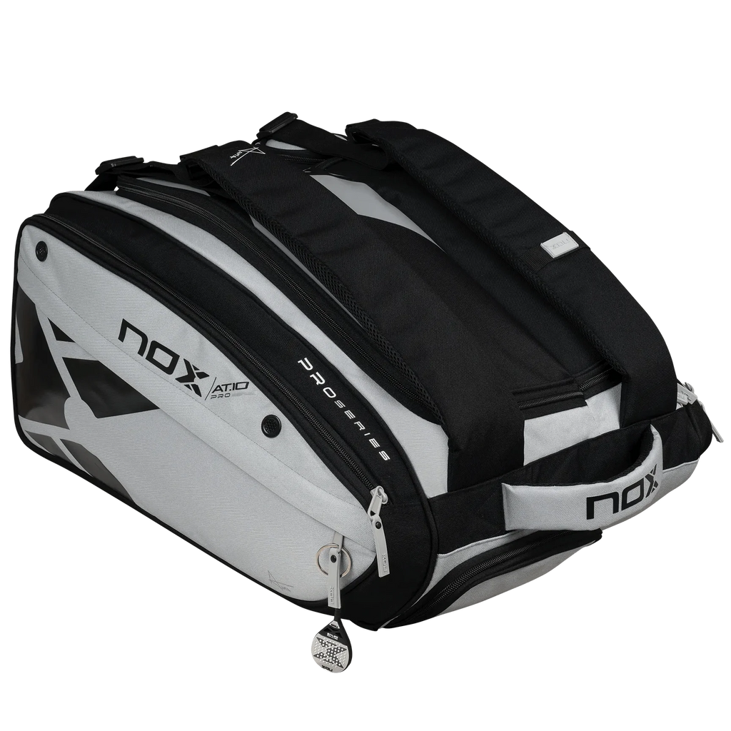 NOX PADEL BAG ML10 COMPETITION XL BLACK / GREY