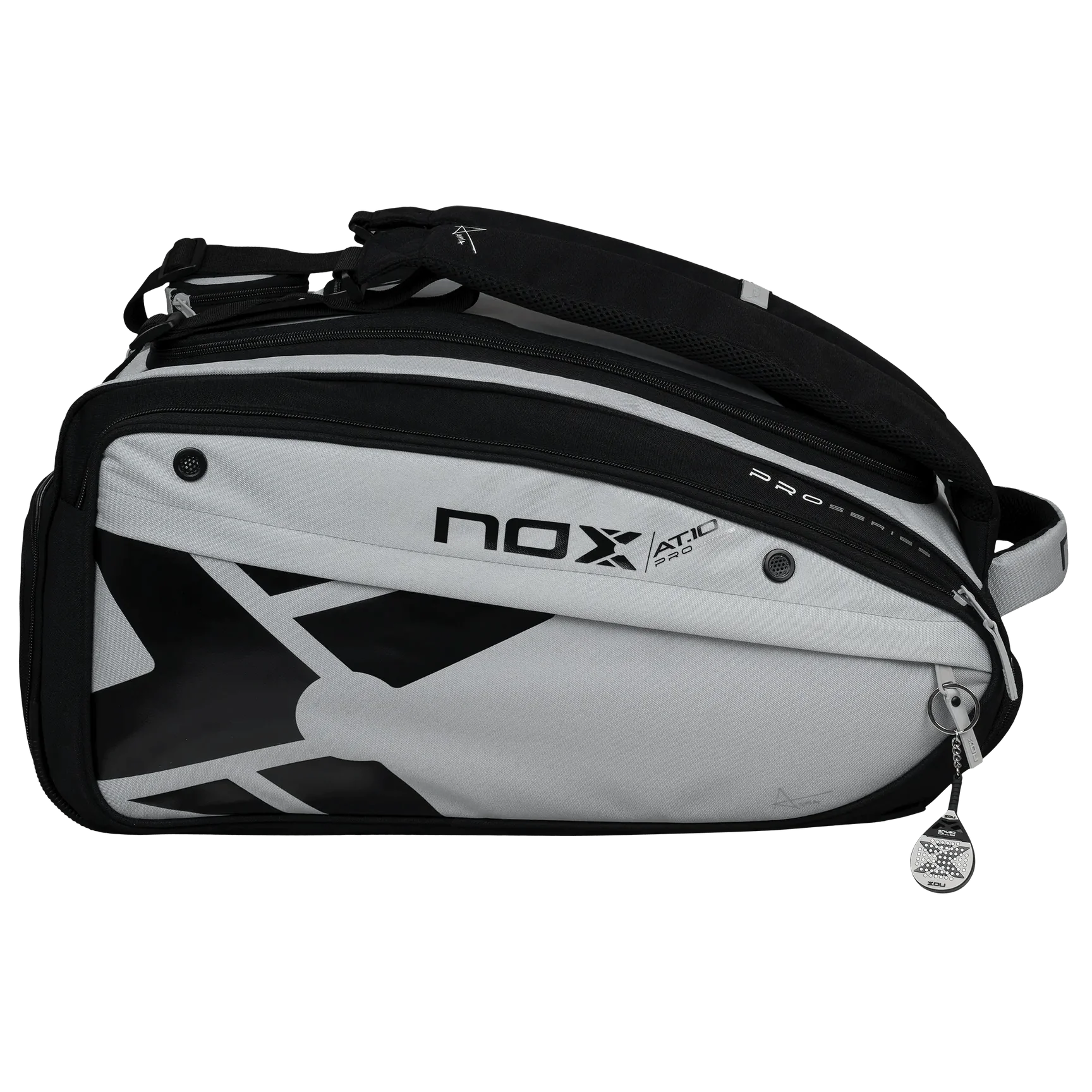 NOX PADEL BAG ML10 COMPETITION XL BLACK / GREY