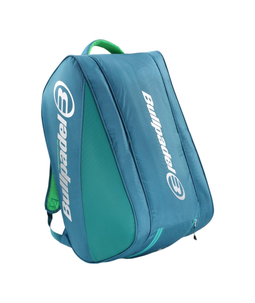 BULLPADEL PADEL BAG PERFORMANCE 25 PETROLEO (BLUE)