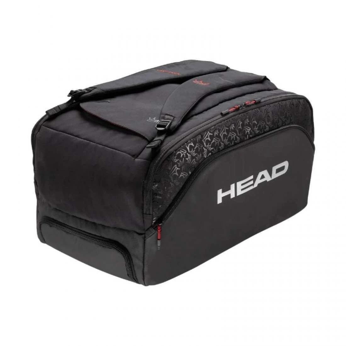 HEAD BAG ARTURO COELLO PRO X DUFFLE L NEGRO