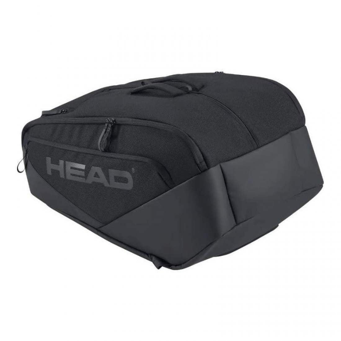 HEAD PADEL BAG PRO X LARGE BLACK 2026