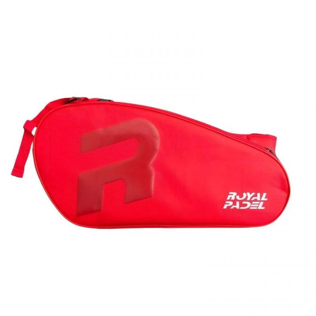 ROYAL PADEL BAG ONE RED