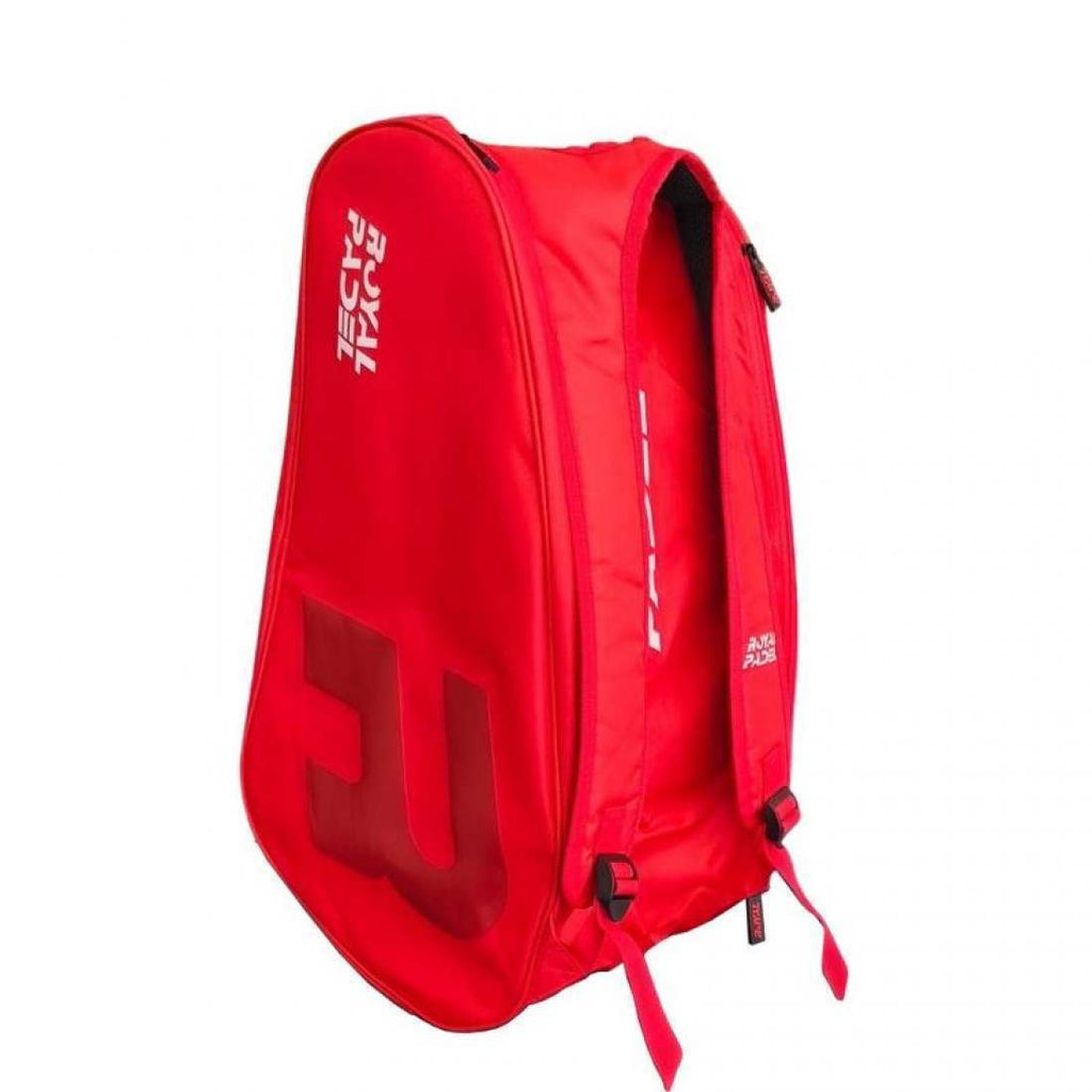 ROYAL PADEL BAG ONE RED